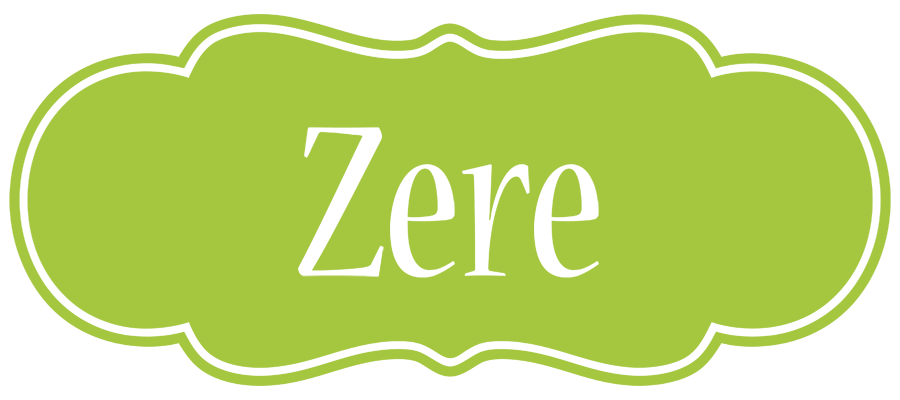 Zere family logo