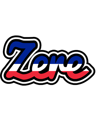 Zere france logo