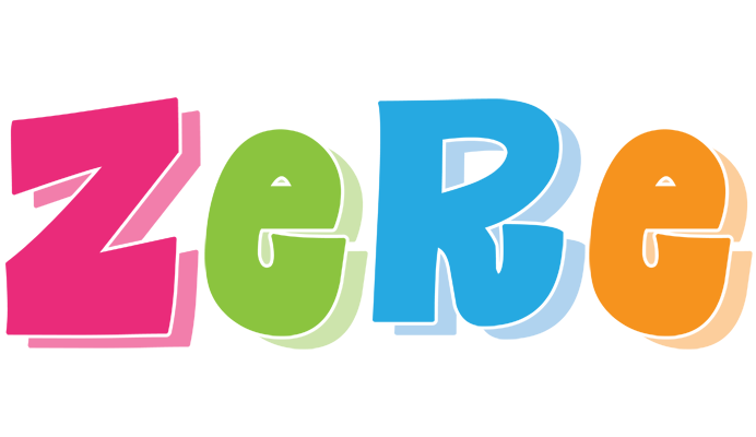 Zere friday logo