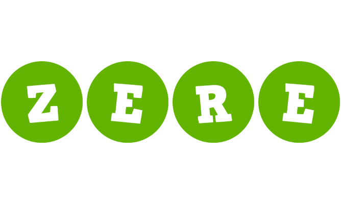 Zere games logo