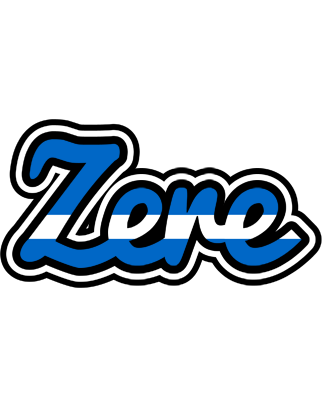 Zere greece logo