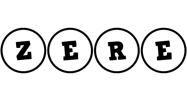 Zere handy logo
