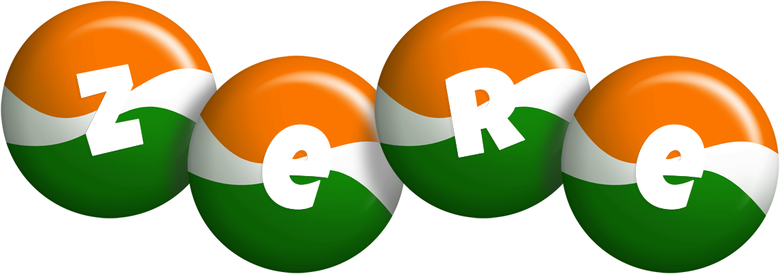 Zere india logo