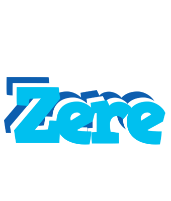 Zere jacuzzi logo