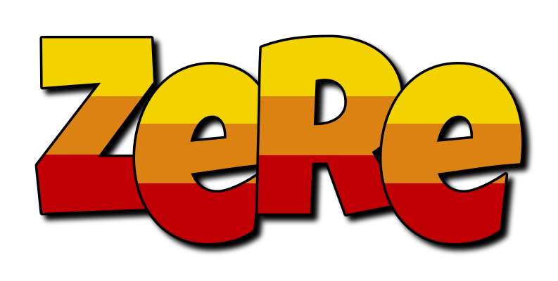 Zere jungle logo