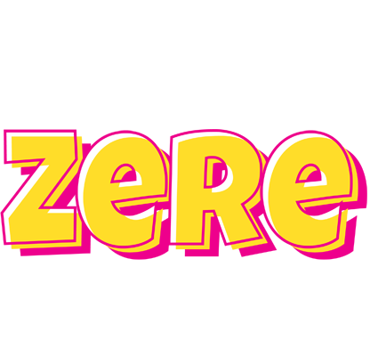 Zere kaboom logo