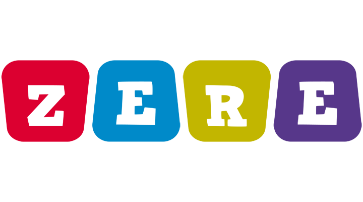 Zere kiddo logo