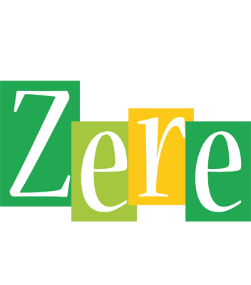 Zere lemonade logo