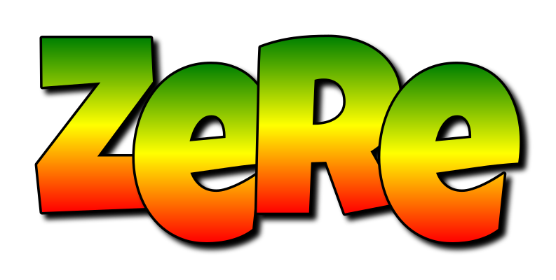 Zere mango logo