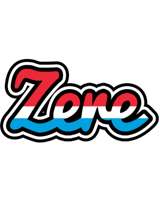 Zere norway logo