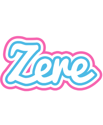 Zere outdoors logo