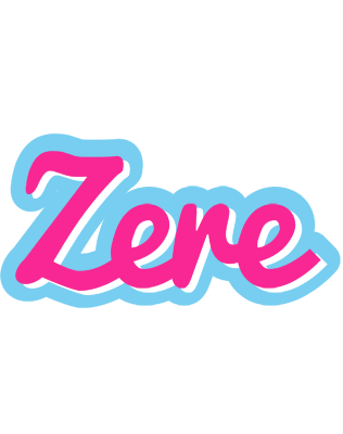 Zere popstar logo