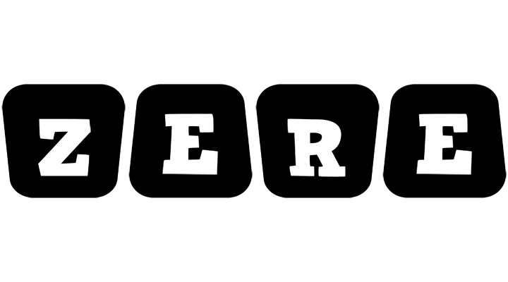 Zere racing logo