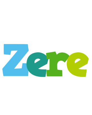 Zere rainbows logo