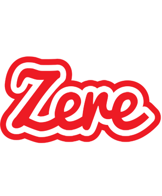 Zere sunshine logo