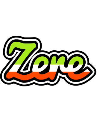 Zere superfun logo