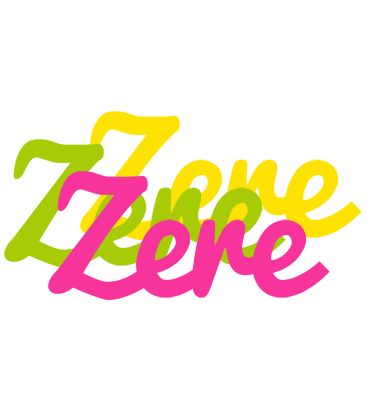 Zere sweets logo