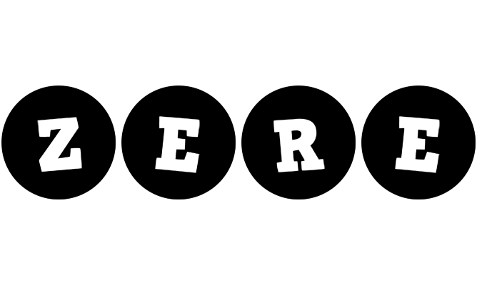 Zere tools logo