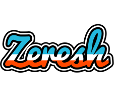 Zeresh america logo