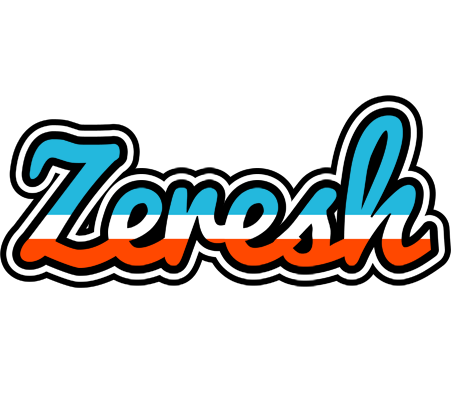 Zeresh america logo