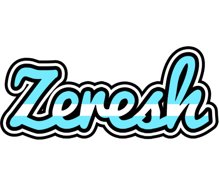 Zeresh argentine logo