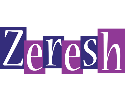 Zeresh autumn logo