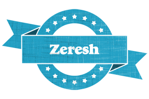 Zeresh balance logo