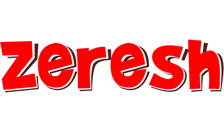 Zeresh basket logo