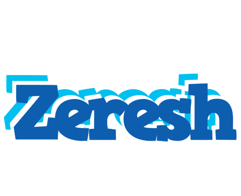 Zeresh business logo