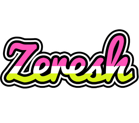 Zeresh candies logo
