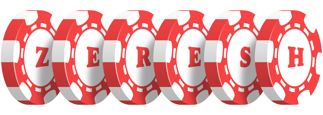 Zeresh chip logo