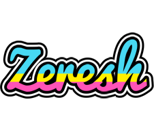 Zeresh circus logo