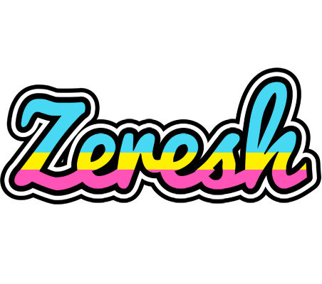 Zeresh circus logo