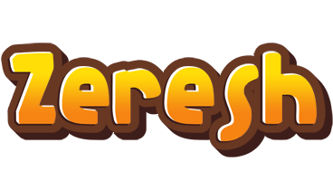 Zeresh cookies logo