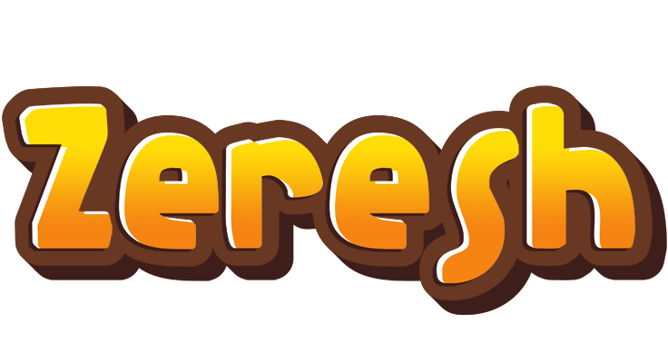 Zeresh cookies logo
