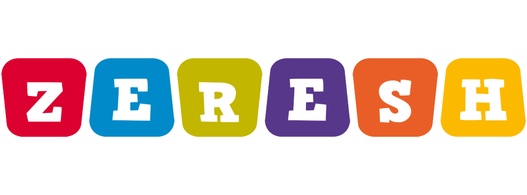 Zeresh daycare logo