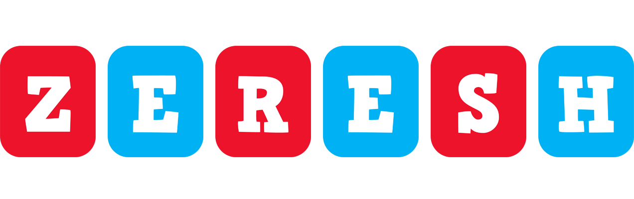 Zeresh diesel logo
