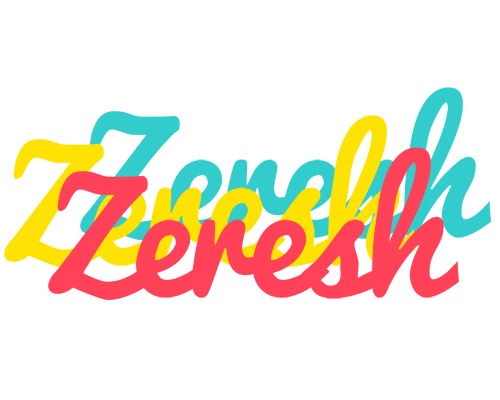 Zeresh disco logo