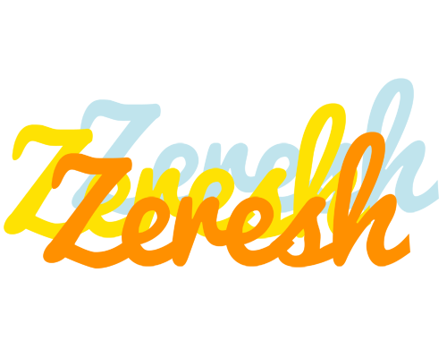 Zeresh energy logo