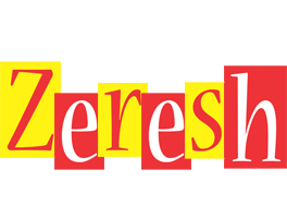 Zeresh errors logo