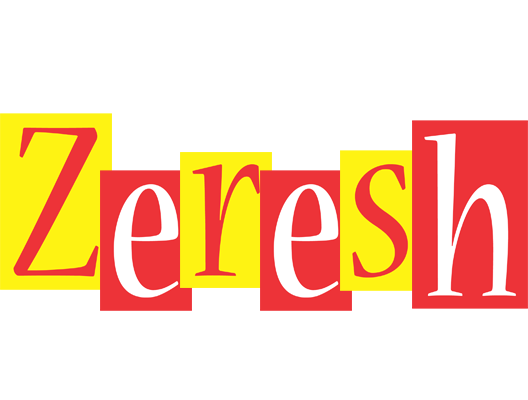 Zeresh errors logo