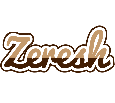 Zeresh exclusive logo