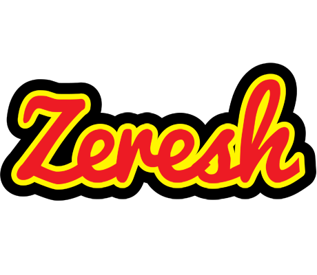 Zeresh fireman logo