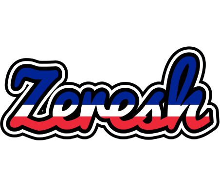 Zeresh france logo