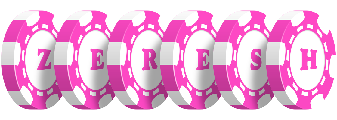 Zeresh gambler logo