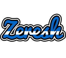 Zeresh greece logo