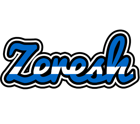 Zeresh greece logo