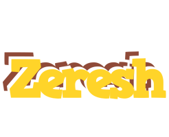 Zeresh hotcup logo