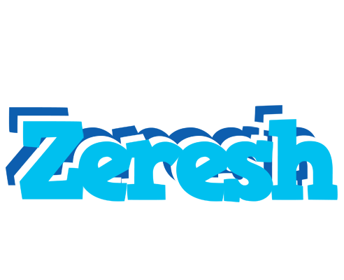 Zeresh jacuzzi logo