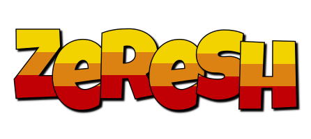 Zeresh jungle logo